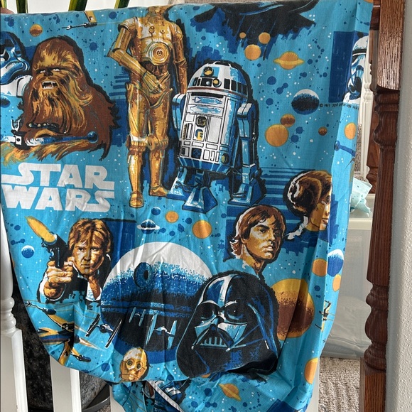Vintage Star Wars Themed sheets - Picture 3 of 4